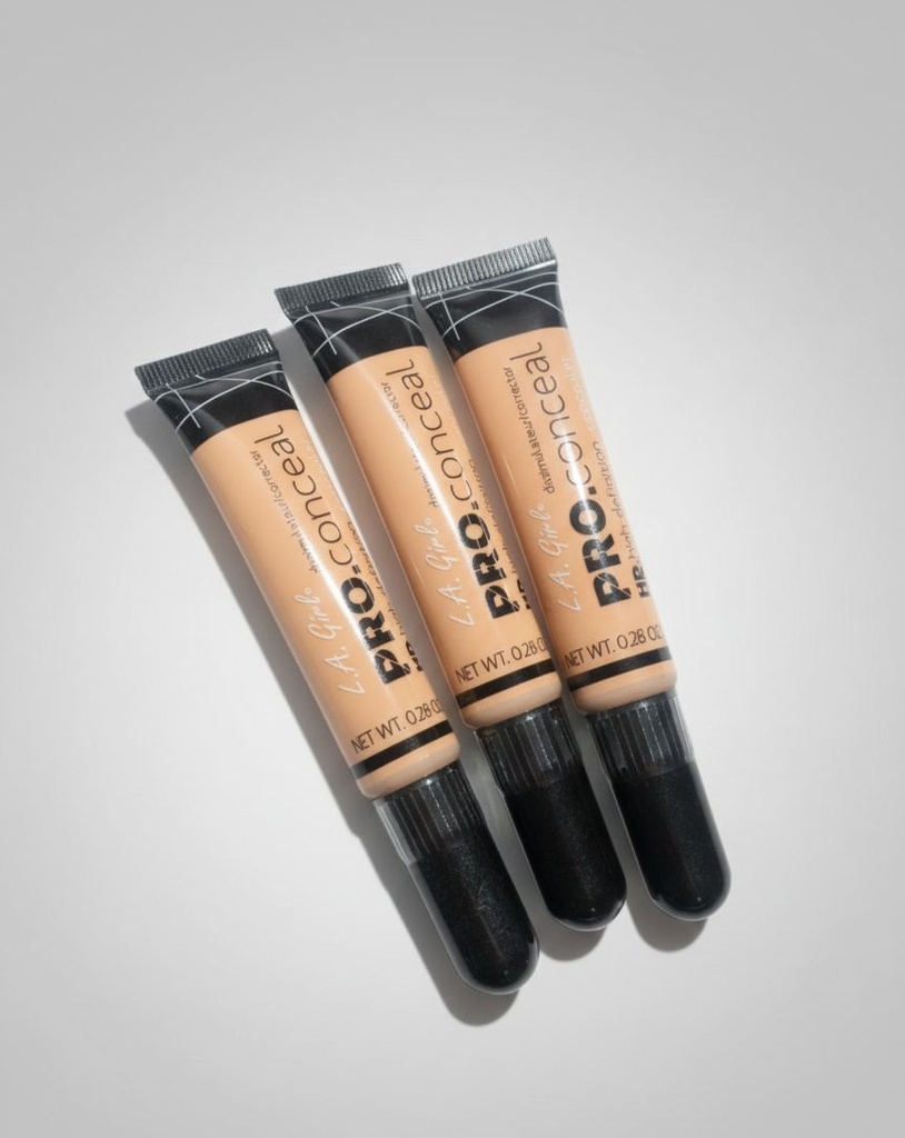 L.A. GIRL CORRECTOR P/OJOS IVORY (GC971)