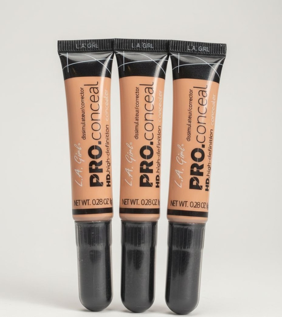 L.A. GIRL CORRECTOR P/OJOS NUDE (GC974)