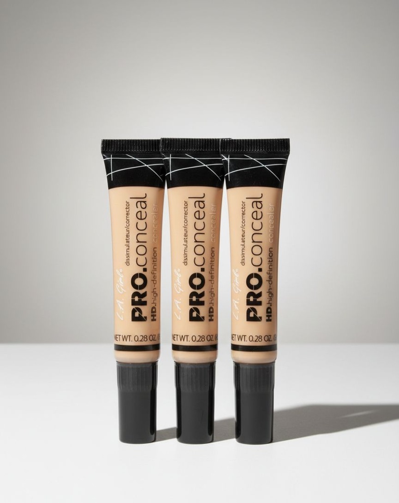 L.A. GIRL BASE VANILLA GC956