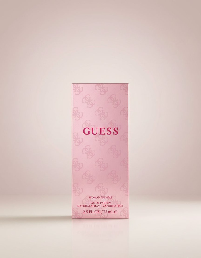 GUESS PINK EDP 75ml MUJER