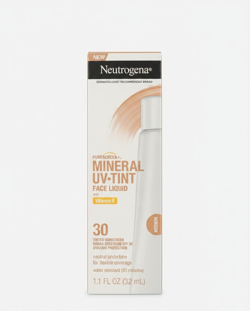 NEUTROGENA FILTRO C-COLOR 30 MEDIUM 32ml