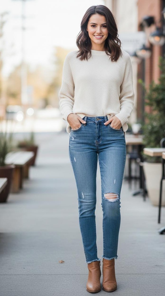 KANCAN JEAN CLARO KC6382M