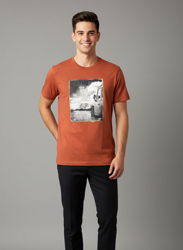 BANANA CAMISETA HOMBRE C-R ZAPOTE CARRO 799812