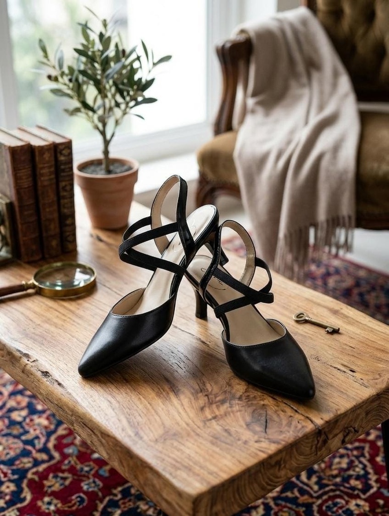 SIMPLY CONFORT ZAPATILLAS NEGRO M. MARCELLA