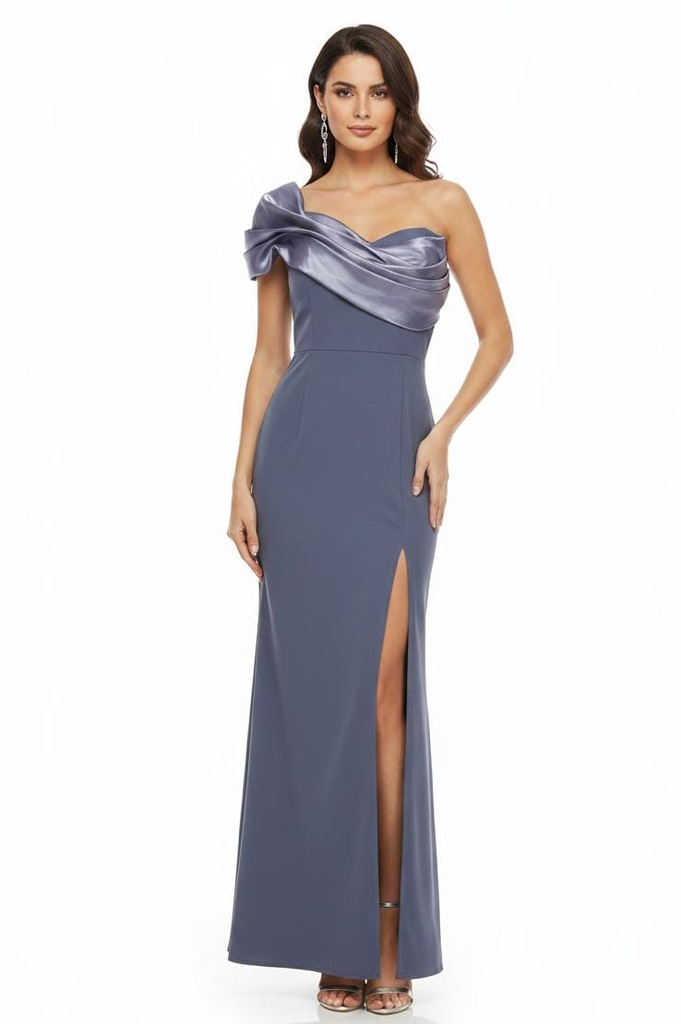 MANIJU VESTIDO VIOLETA LARGO MM2970V