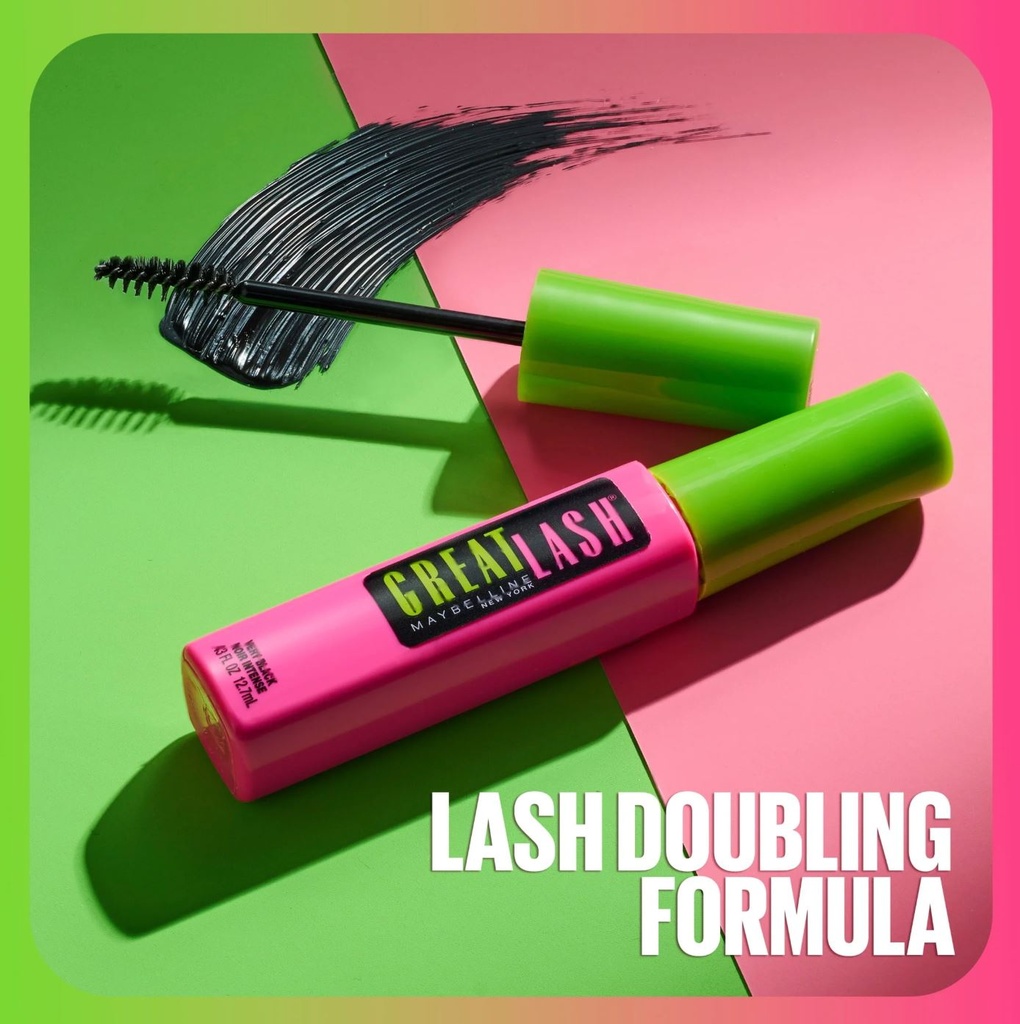 MAYBELLINE ROMER VERY BLACK 101