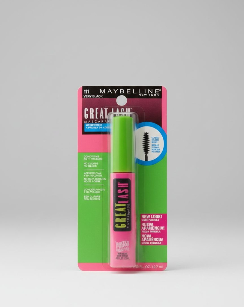 MAYBELLINE RIMELL GREAT LASH 12.7ml
