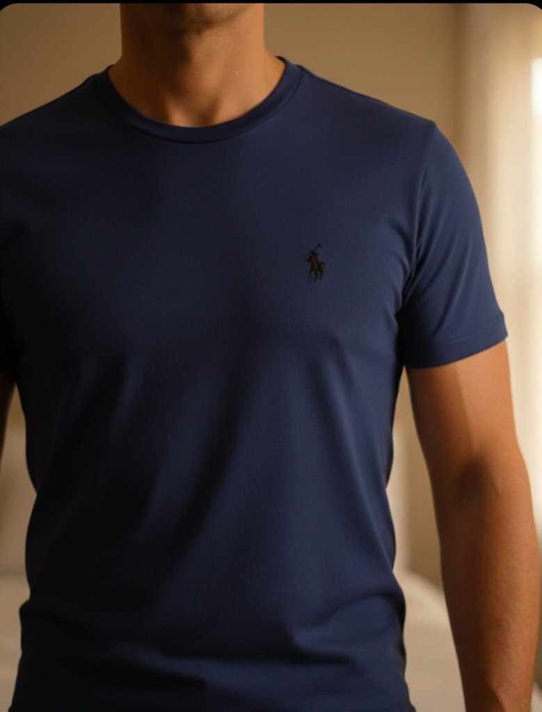 POLO SET CAMISETA 3PZS COLORES HOMBRE