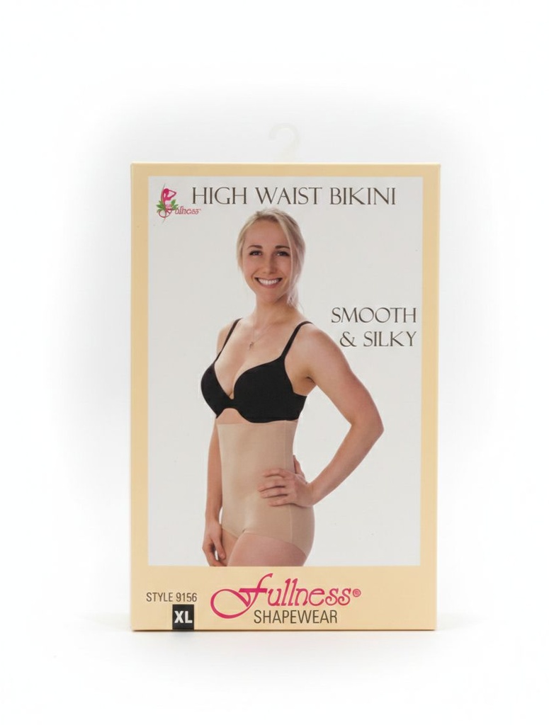 FULLNESS TALLADORA NEGRO 9156