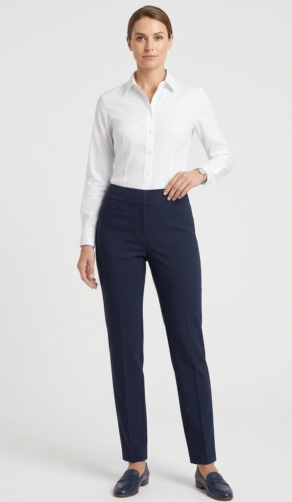 ZAC&RACHEL LICRA AZUL MARINO MUJER NA81HSSA6