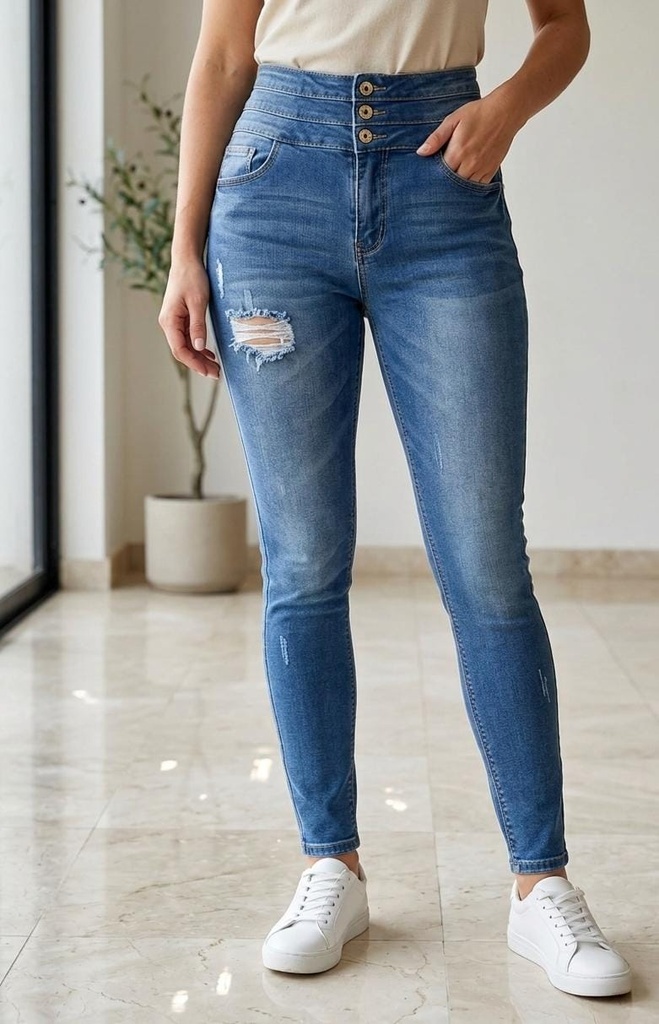 JEAN WAX 90228 MEDIUM 90228