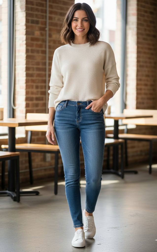 93000/JEANS OSCURO 93000OS