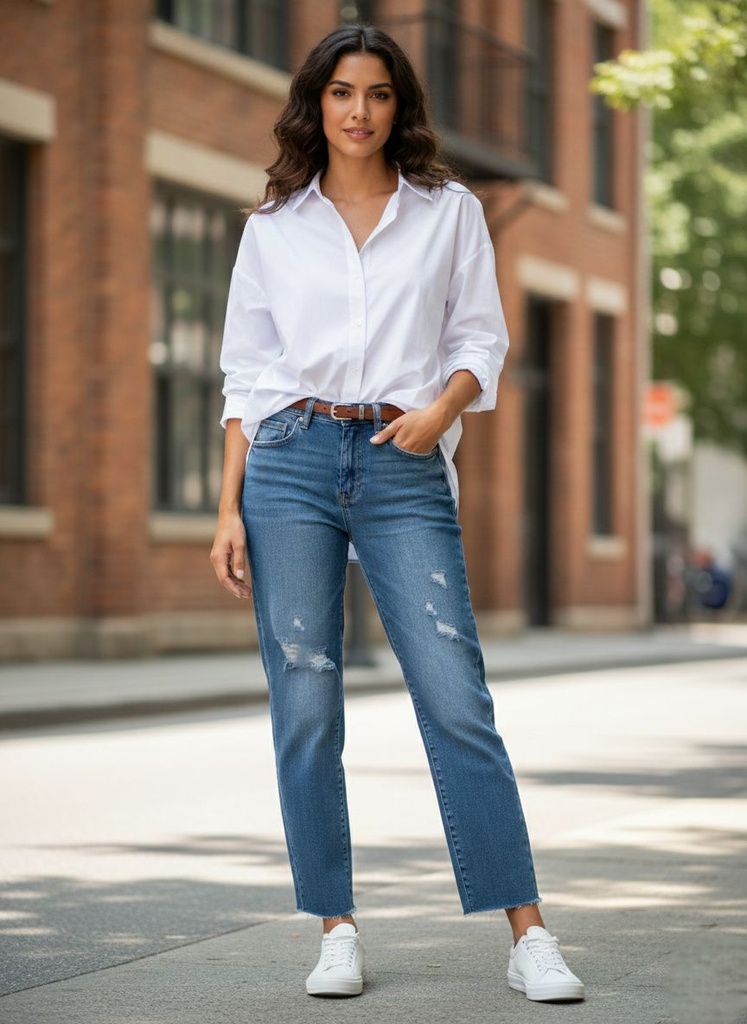 JEAN WAX 90185 MEDIUM 90185