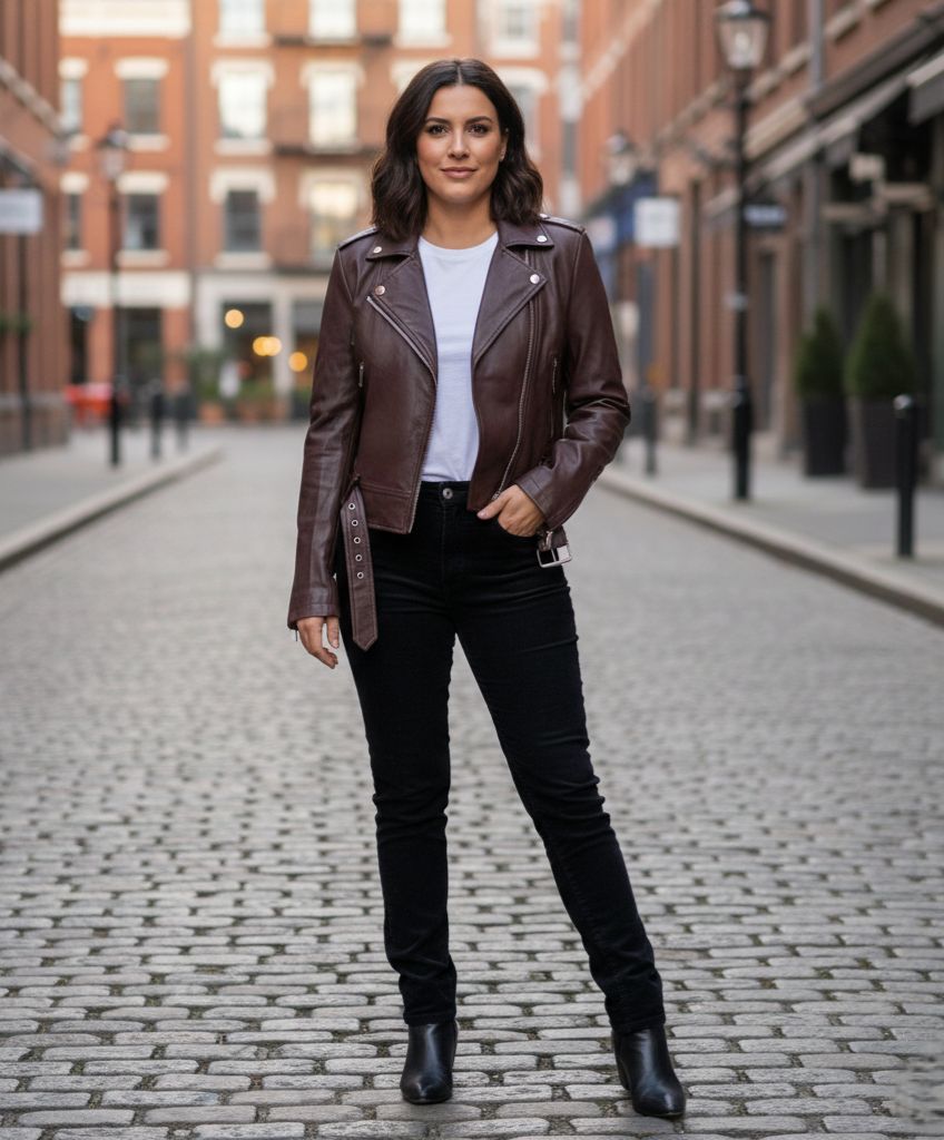 LOVE TREE CHAQU.OCRE SINTETICO ZZ70488