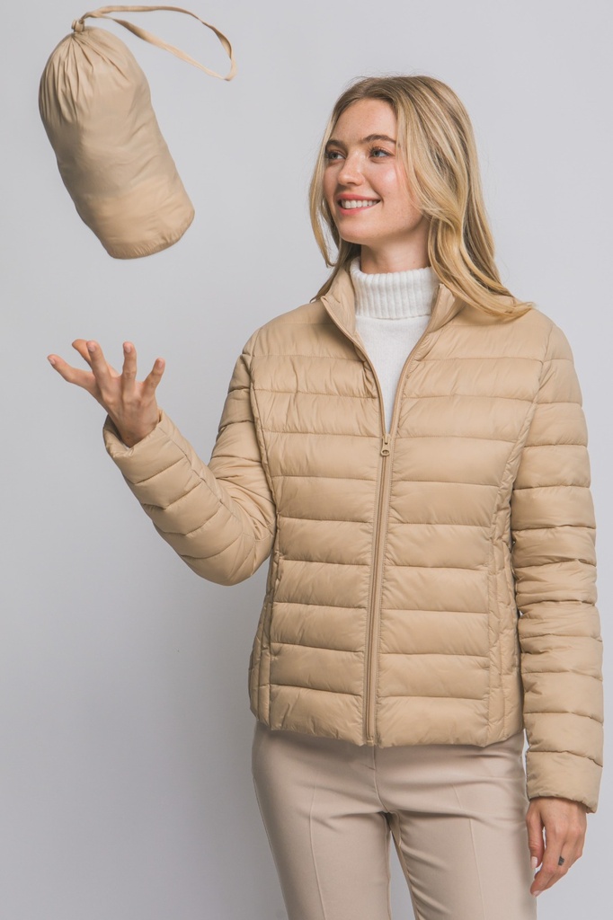 LOVE TREE CHUMPA BEIGE ZZJ8012B