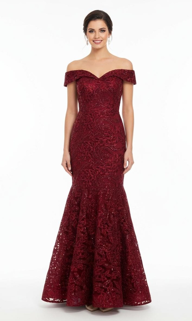 MARSONI VESTIDO OCRE MUJER MV1118