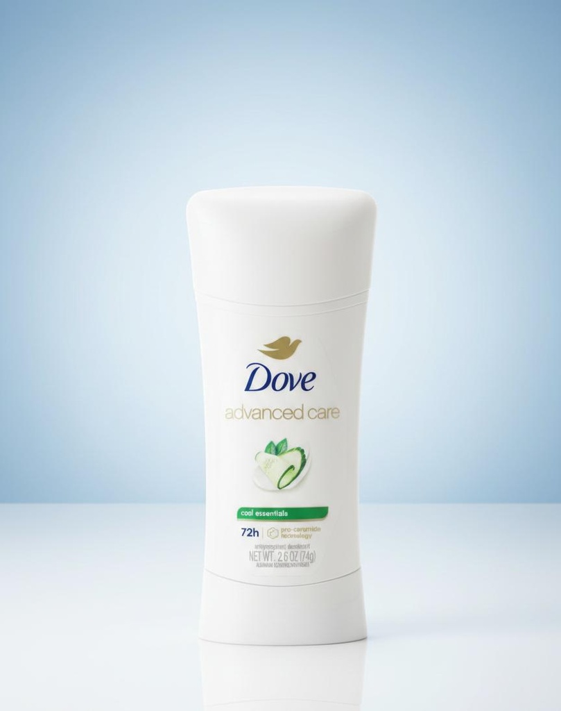 DOVE DESODORANTE GO FRESH 74G 079400352972