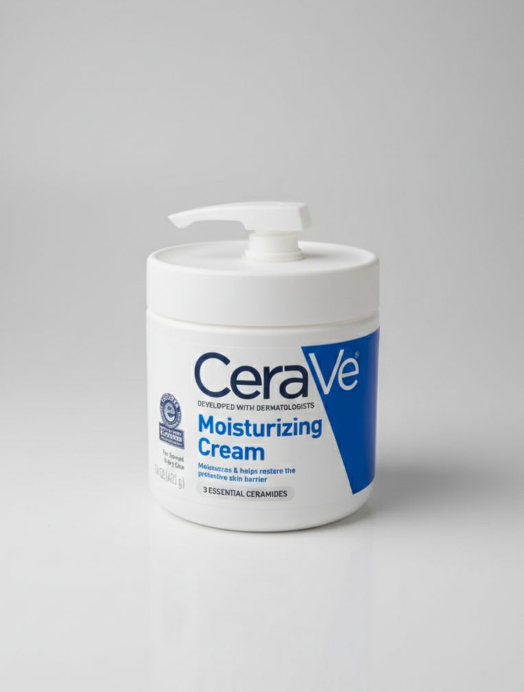 CERAVE CREMA MOISTURIZING 453G 3606000537439