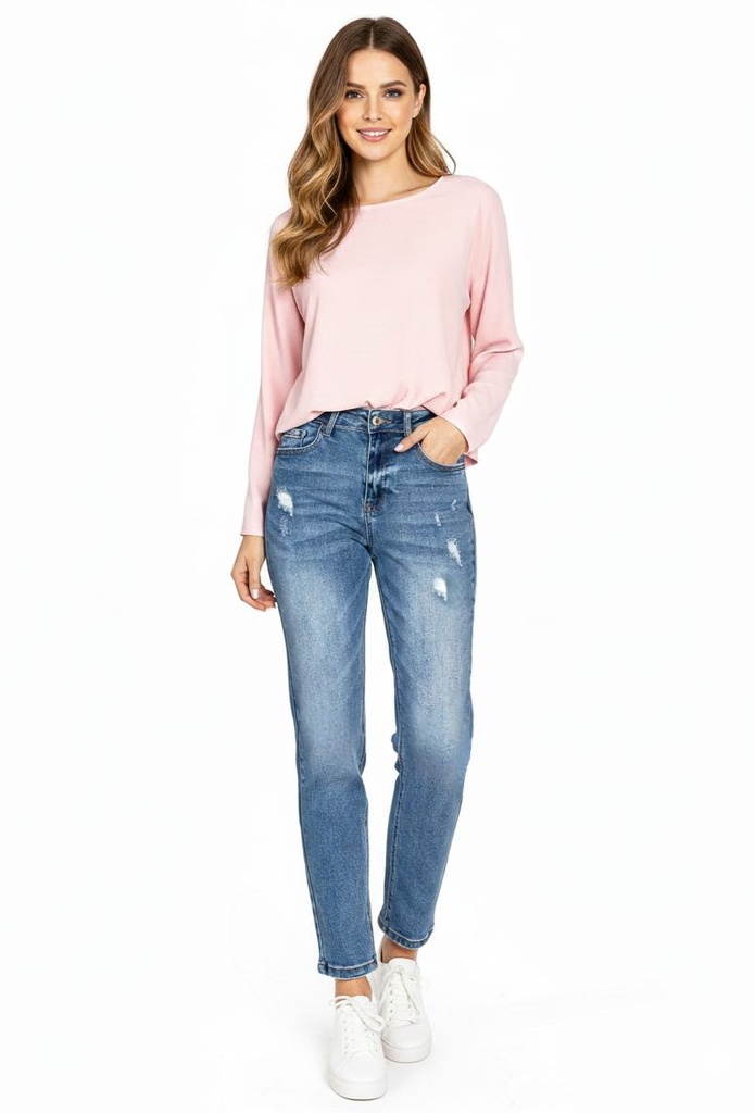 WAX JEANS MUJER AZUL MEDIUM 90247
