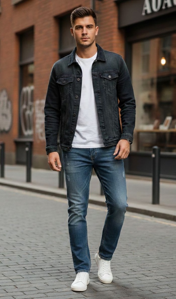 LEVI'S JEANS AZUL MEDIUM 196279106618