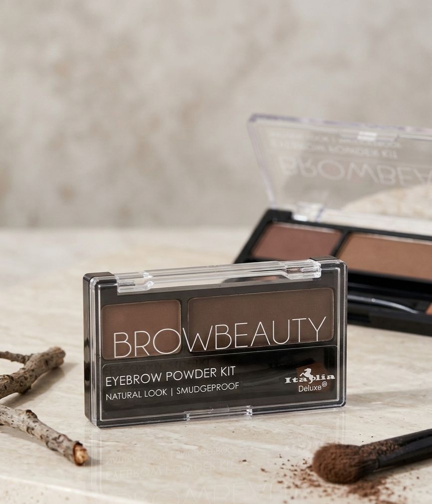 ITALIA DELINEADOR DE CEJAS CARAMEL