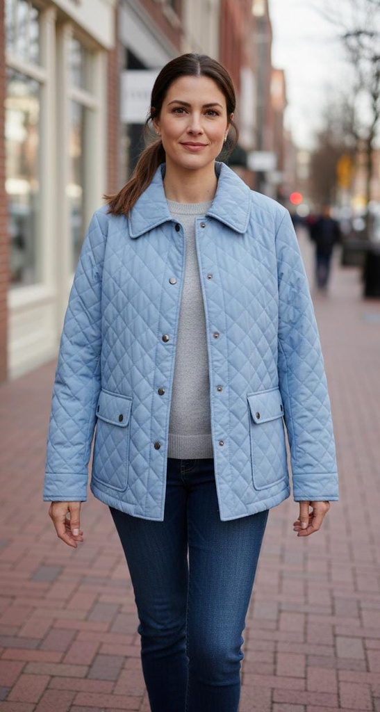 FOCUS 2000 CHUMPA CELESTE