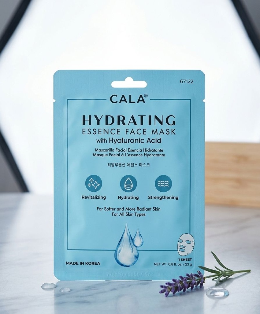 CALA MASCARILLA FACIAL HIDRATANTE