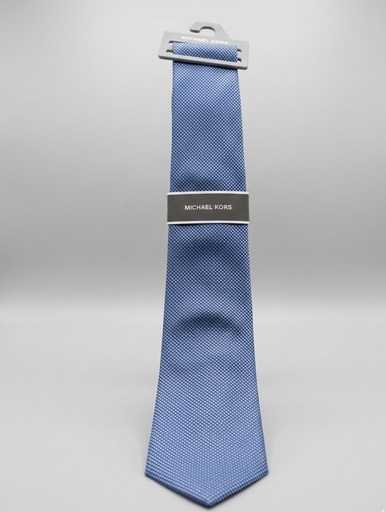 [1020] MICHAEL KORS CORBATA HOMBRE AZUL M.