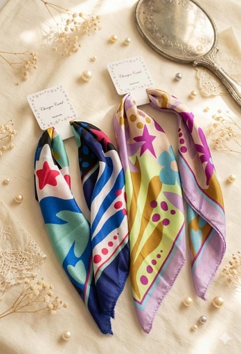 [10680] PRINCES COLA ESTAMPADO LARGA