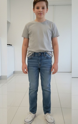 OSHKOSH JEANS AZUL MEDIUM NIÑO 11896Q4S