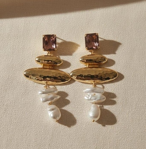 [1201B] AMDUR ARETES DRD CAFE PERLAS