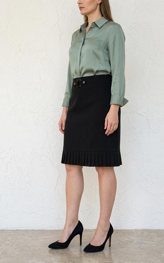 [122103] SHARAGANO FALDA MUJER NEGRO 122103