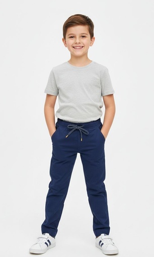 [131688750007] GAP BABY BUSO NIÑO AZUL MARINO (741911)