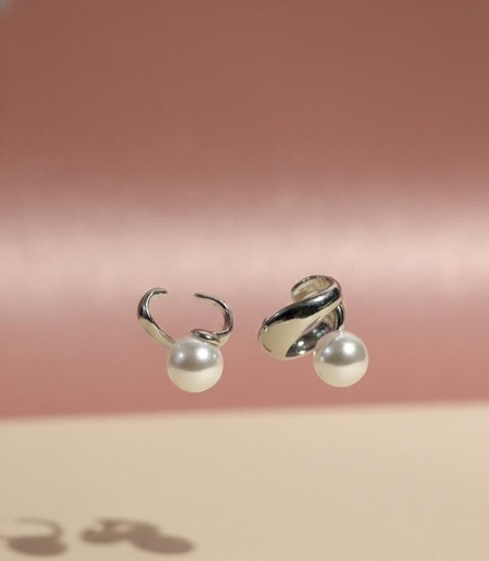 [1354] ARETES FANTACIA FINA DRD-PERLA