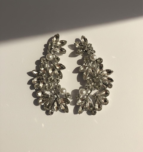 [1409P] MIRO ARETES FIESTA PLATEADO