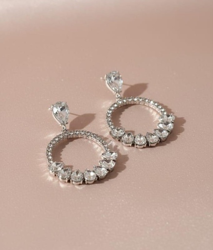 [1548P] MIRO ARETES FIESTA PLATEADO