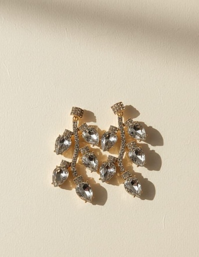 [1568P] MIRO ARETES FIESTA PLATEADO