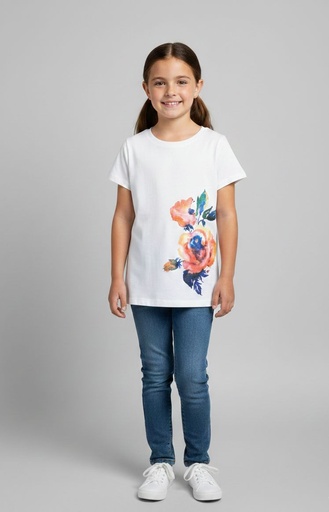 [190795006247] OSHKOSH BLUSA NIÑA BLANCO FLORES