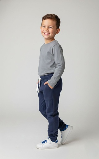 [190795550870] OSHKOSH BUSO NIÑO AZUL MARINO