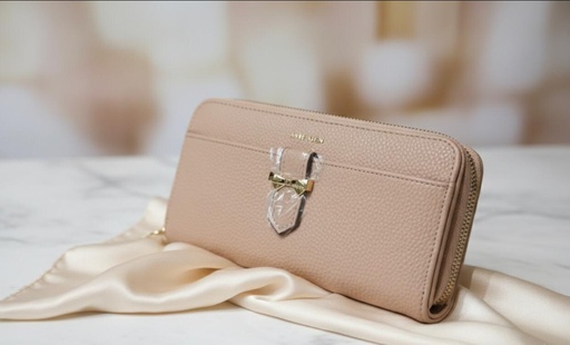 [192815035220] ANNE KLEIN MONEDERO ROSA-VIEJO MUJER