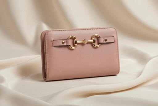 [192815076704] ANNE KLEIN MINIMONEDERO ROSA
