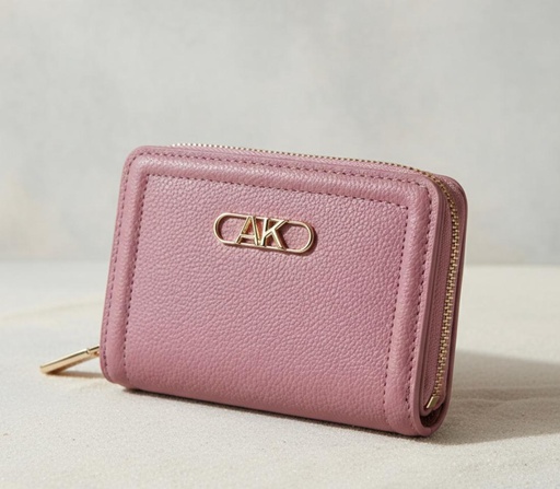 [192815109426] ANNE KLEIN MINI MONEDERO ROSA
