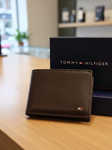 [193671515222] TOMMY BILLETERA CAFE HOMBRE