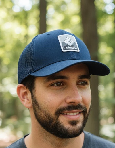 [195982833651] COLUMBIA GORRA AZUL