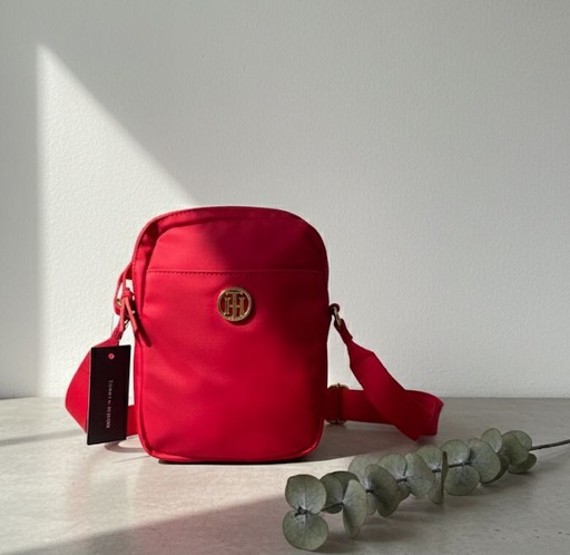 [196805269176] TOMMY CARTERA PEQUEÑO ROJO