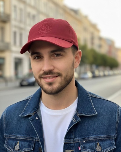 [197735468929] TOMMY GORRA OCRE