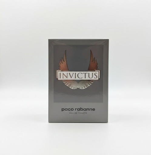 [3349668515660] PACO RABANNE INVICTUS 100 ML P/H