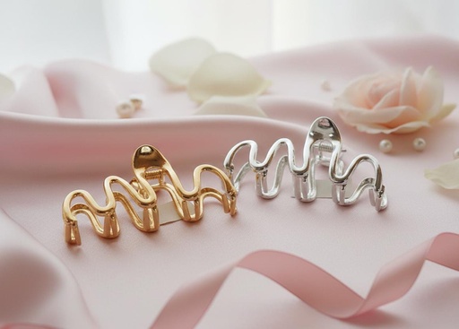 [354750] GANCHO METAL DORD-PLATEADO