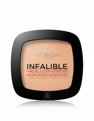 [3600522536208] POLVOS LOREAL INFALLIBLE C/245
