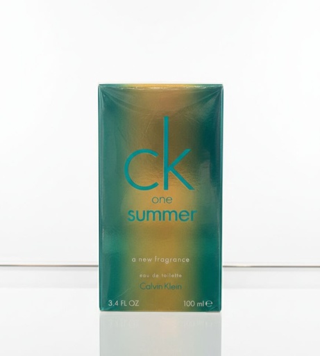 [3607342746305] CALVIN KLEIN ONE SUMMER 100ML P/M